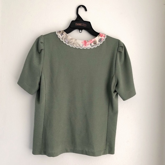 Sz 14P Good Times Blouse - Picture 3 of 6